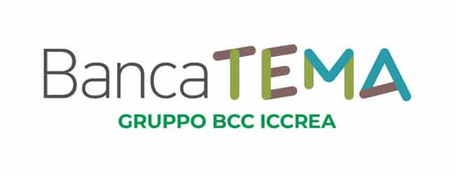 Logo vettoriale Banca Tema _2022